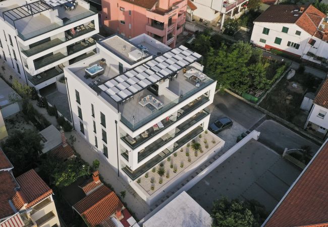 Apartment in Zadar - Adria Concept boutique apartments-A6 Golden Sun Apartment in Zadar - Adria Concept boutique apartments-A6 Golden Sun