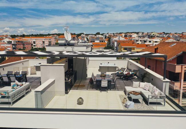 Apartment in Zadar - Adria Concept boutique apartments-A6 Golden Sun Apartment in Zadar - Adria Concept boutique apartments-A6 Golden Sun