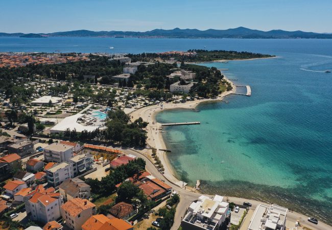 Apartment in Zadar - Adria Concept boutique apartments-A6 Golden Sun Apartment in Zadar - Adria Concept boutique apartments-A6 Golden Sun