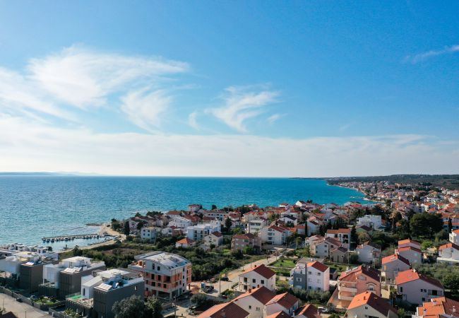 Apartment in Zadar - Adria Concept boutique apartments-A6 Golden Sun Apartment in Zadar - Adria Concept boutique apartments-A6 Golden Sun