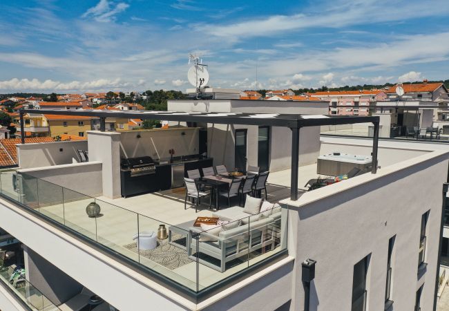 Apartment in Zadar - Adria Concept boutique apartments-A6 Golden Sun Apartment in Zadar - Adria Concept boutique apartments-A6 Golden Sun