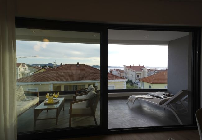 Apartment in Zadar - Adria Concept boutique apartments-A6 Golden Sun Apartment in Zadar - Adria Concept boutique apartments-A6 Golden Sun