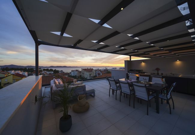 Apartment in Zadar - Adria Concept boutique apartments-A6 Golden Sun Apartment in Zadar - Adria Concept boutique apartments-A6 Golden Sun