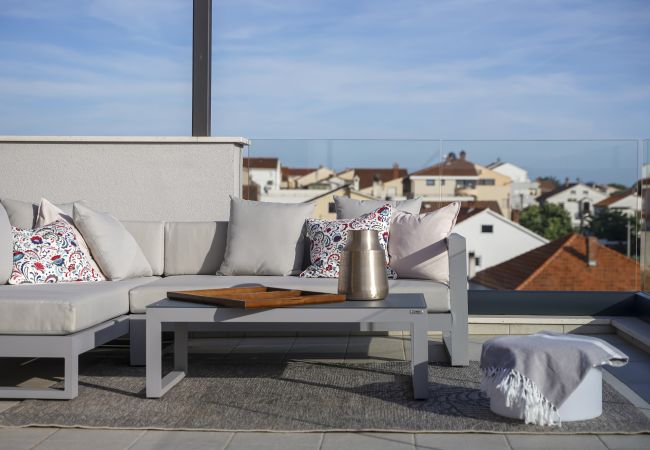 Apartment in Zadar - Adria Concept boutique apartments-A6 Golden Sun Apartment in Zadar - Adria Concept boutique apartments-A6 Golden Sun
