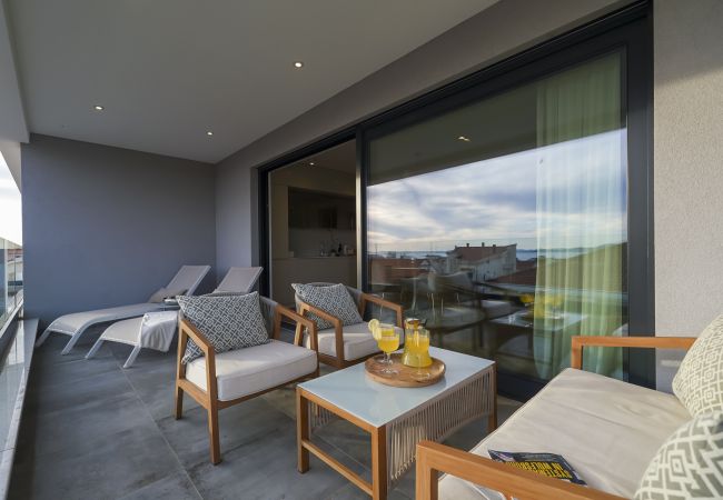 Apartment in Zadar - Adria Concept boutique apartments-A6 Golden Sun Apartment in Zadar - Adria Concept boutique apartments-A6 Golden Sun