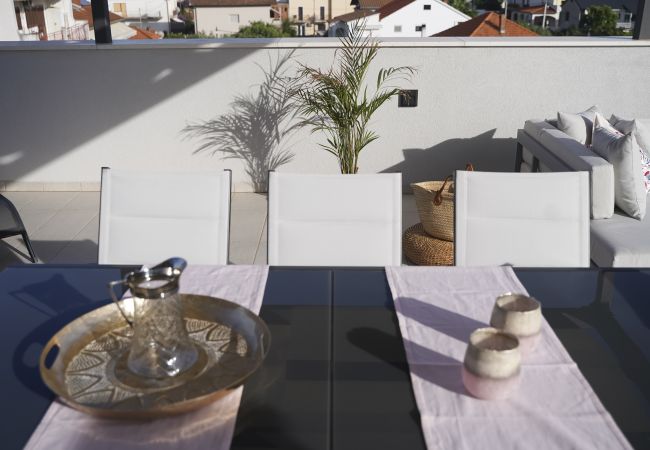 Apartment in Zadar - Adria Concept boutique apartments-A6 Golden Sun Apartment in Zadar - Adria Concept boutique apartments-A6 Golden Sun