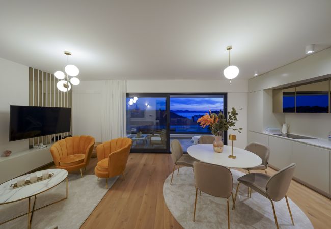 Apartment in Zadar - Adria Concept boutique apartments-A6 Golden Sun Apartment in Zadar - Adria Concept boutique apartments-A6 Golden Sun
