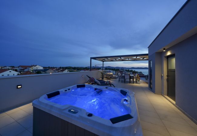 Apartment in Zadar - Adria Concept boutique apartments-A6 Golden Sun Apartment in Zadar - Adria Concept boutique apartments-A6 Golden Sun
