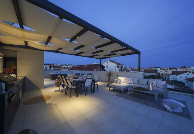 Apartment in Zadar - Adria Concept boutique apartments-A6 Golden Sun Apartment in Zadar - Adria Concept boutique apartments-A6 Golden Sun