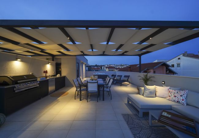 Apartment in Zadar - Adria Concept boutique apartments-A6 Golden Sun Apartment in Zadar - Adria Concept boutique apartments-A6 Golden Sun