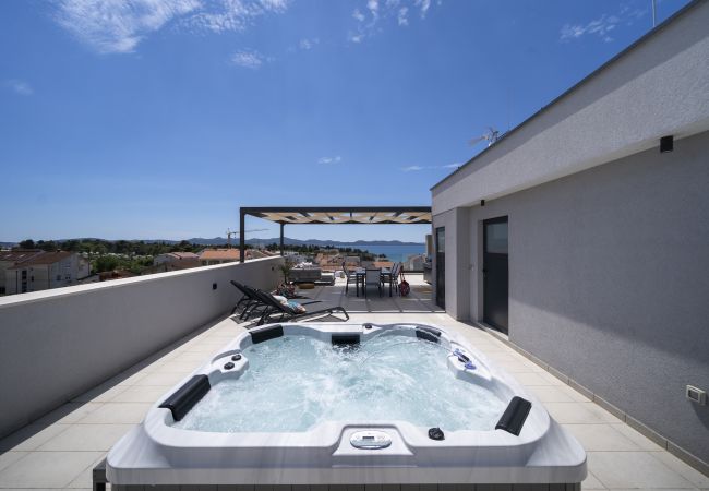 Apartment in Zadar - Adria Concept boutique apartments-A6 Golden Sun Apartment in Zadar - Adria Concept boutique apartments-A6 Golden Sun