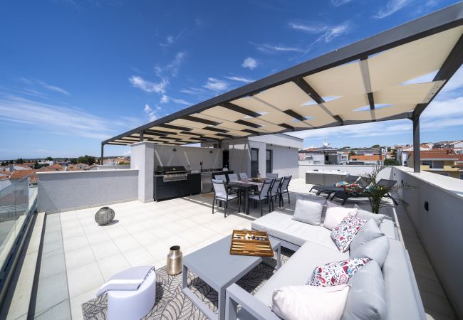 Apartment in Zadar - Adria Concept boutique apartments-A6 Golden Sun Apartment in Zadar - Adria Concept boutique apartments-A6 Golden Sun