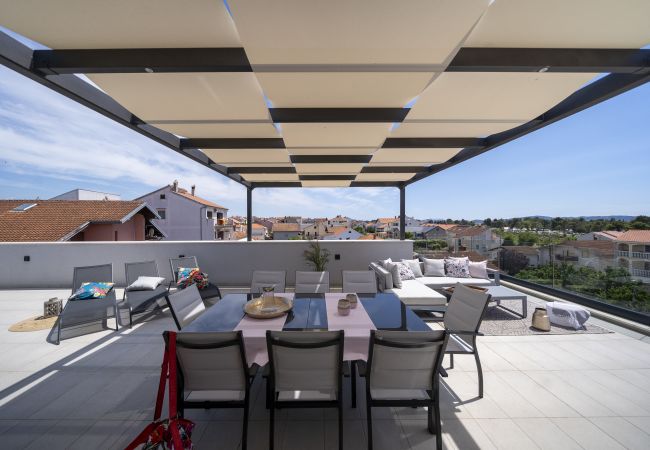 Apartment in Zadar - Adria Concept boutique apartments-A6 Golden Sun Apartment in Zadar - Adria Concept boutique apartments-A6 Golden Sun