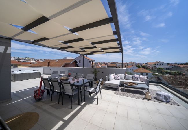 Apartment in Zadar - Adria Concept boutique apartments-A6 Golden Sun Apartment in Zadar - Adria Concept boutique apartments-A6 Golden Sun