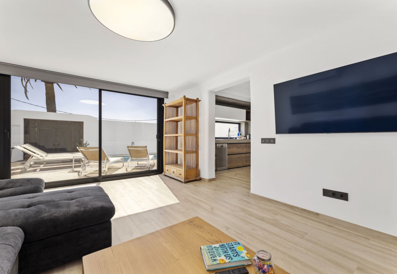 Villa in Arrecife - Villa Atlántico - Villasexperience