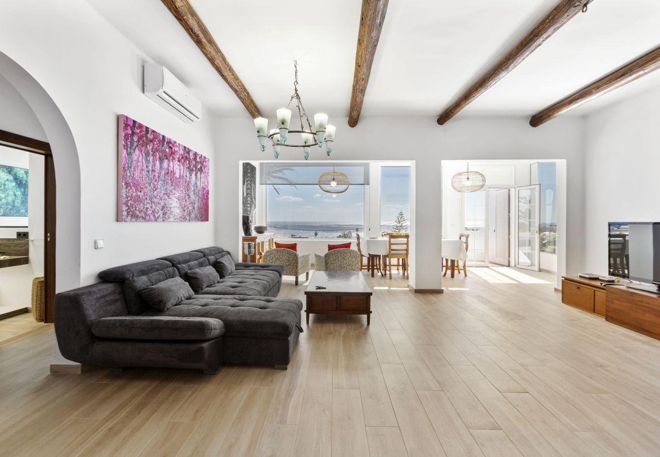 Villa in Arrecife - Villa Atlántico - Villasexperience