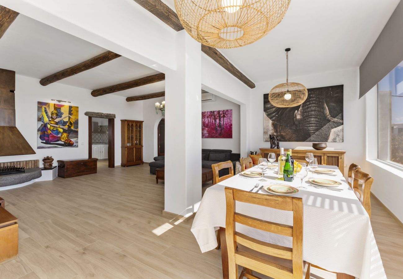 Villa in Arrecife - Villa Atlántico - Villasexperience