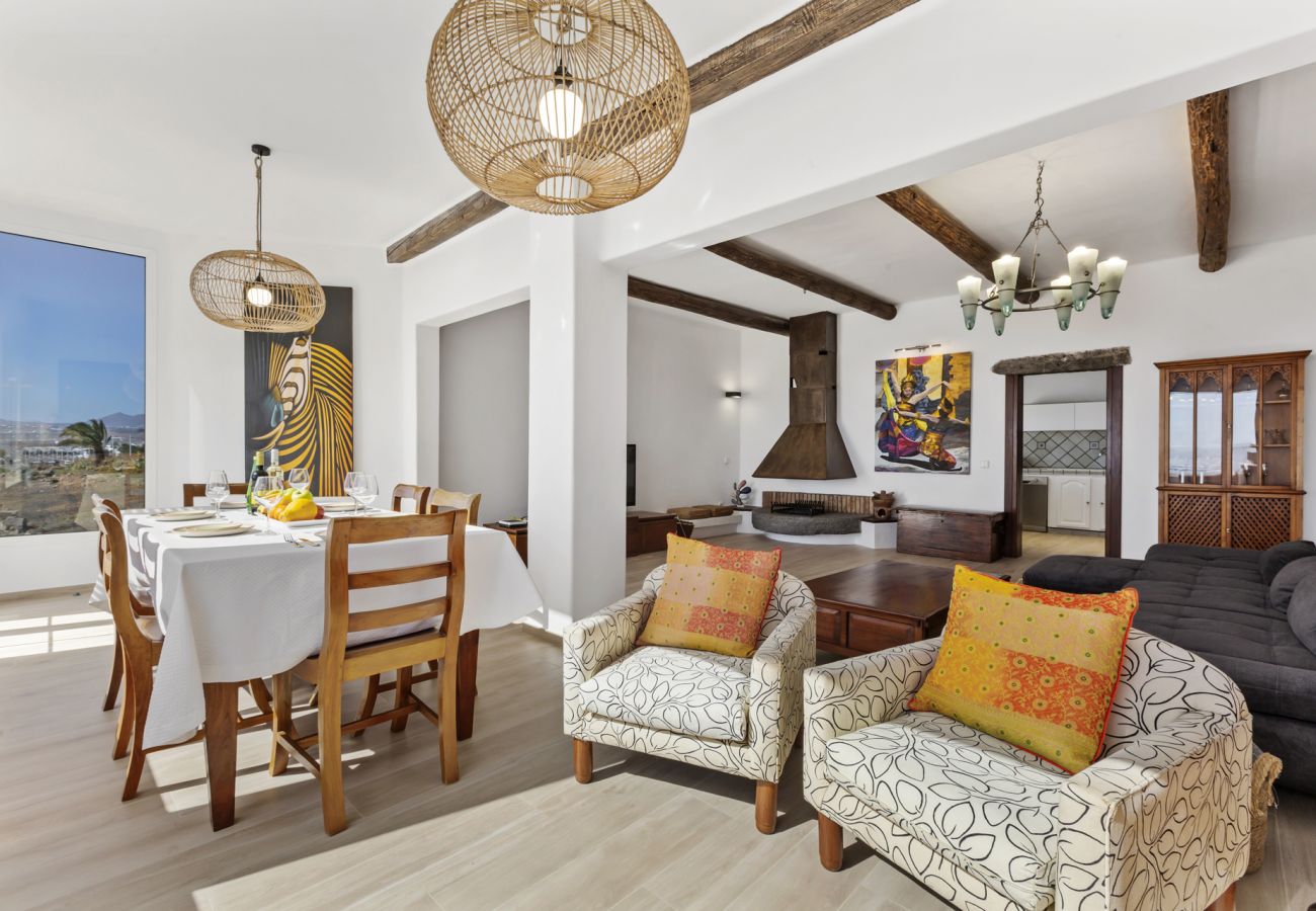 Villa in Arrecife - Villa Atlántico - Villasexperience