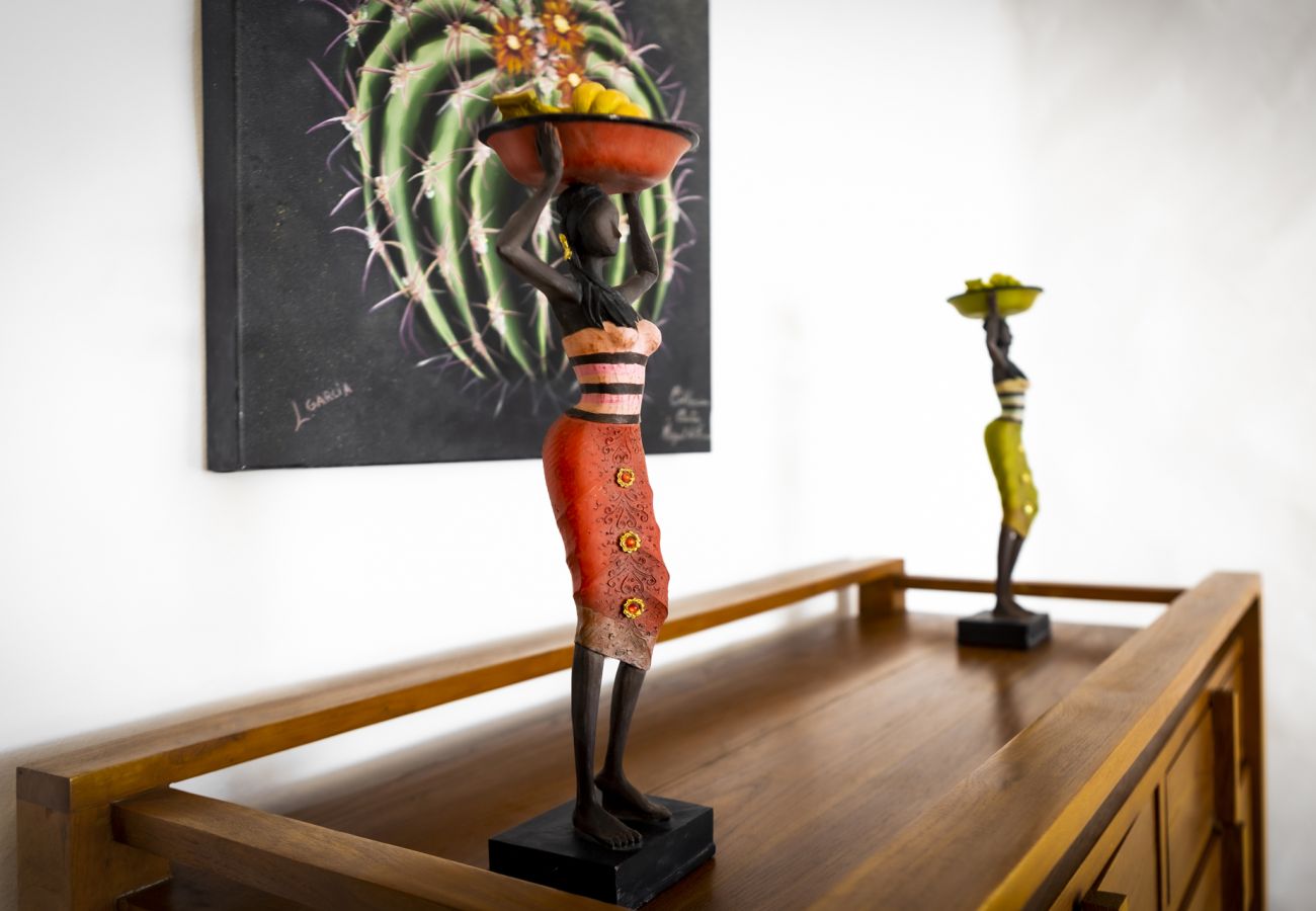 Chalet in Arrecife - Mirador del Océano - Primer piso