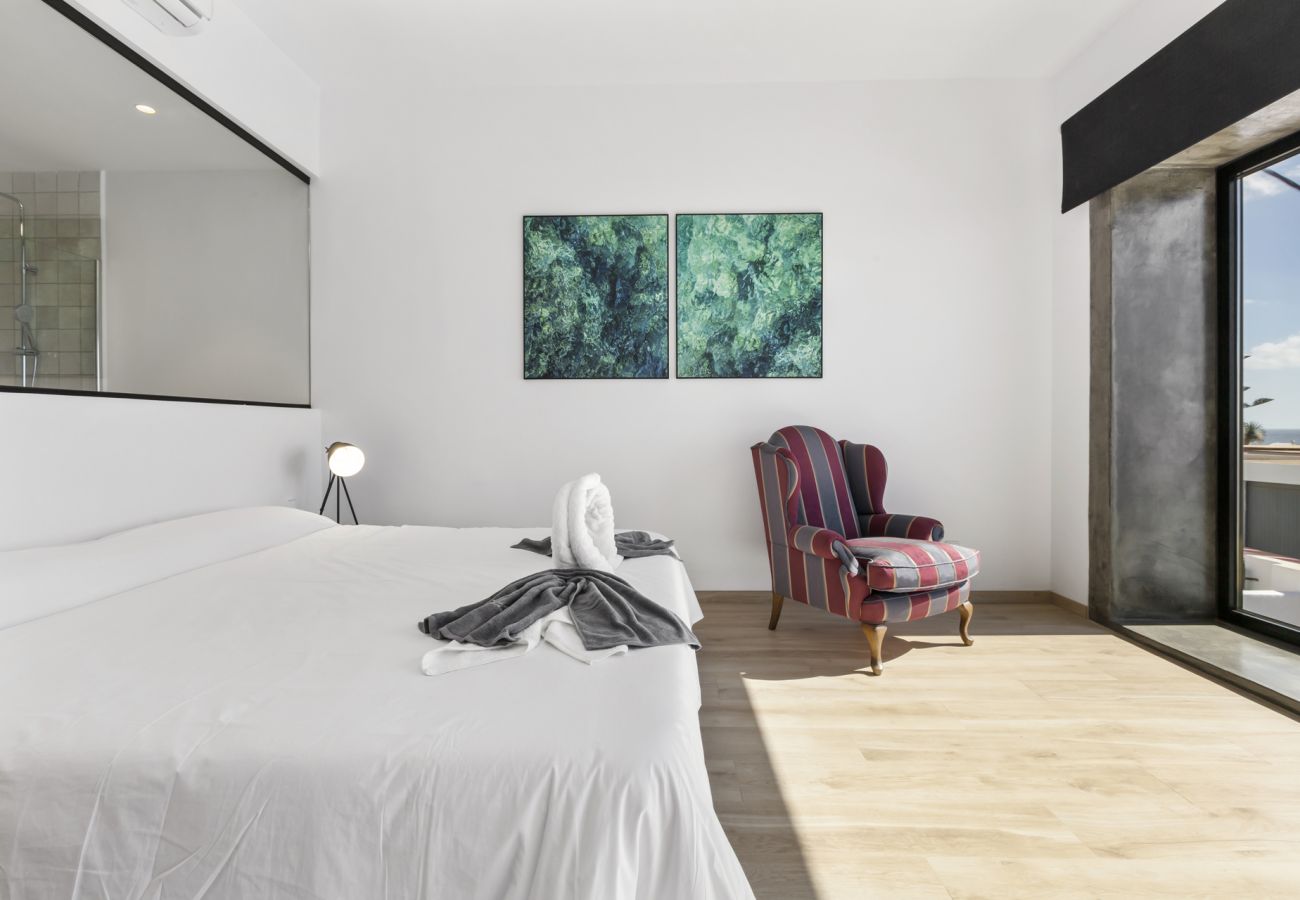 Chalet in Arrecife - Mirador del Océano - Primer piso