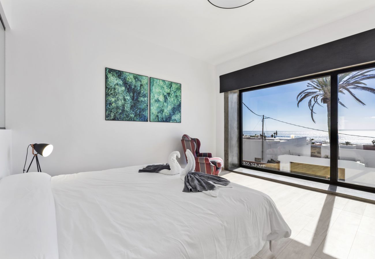 Chalet in Arrecife - Mirador del Océano - Primer piso