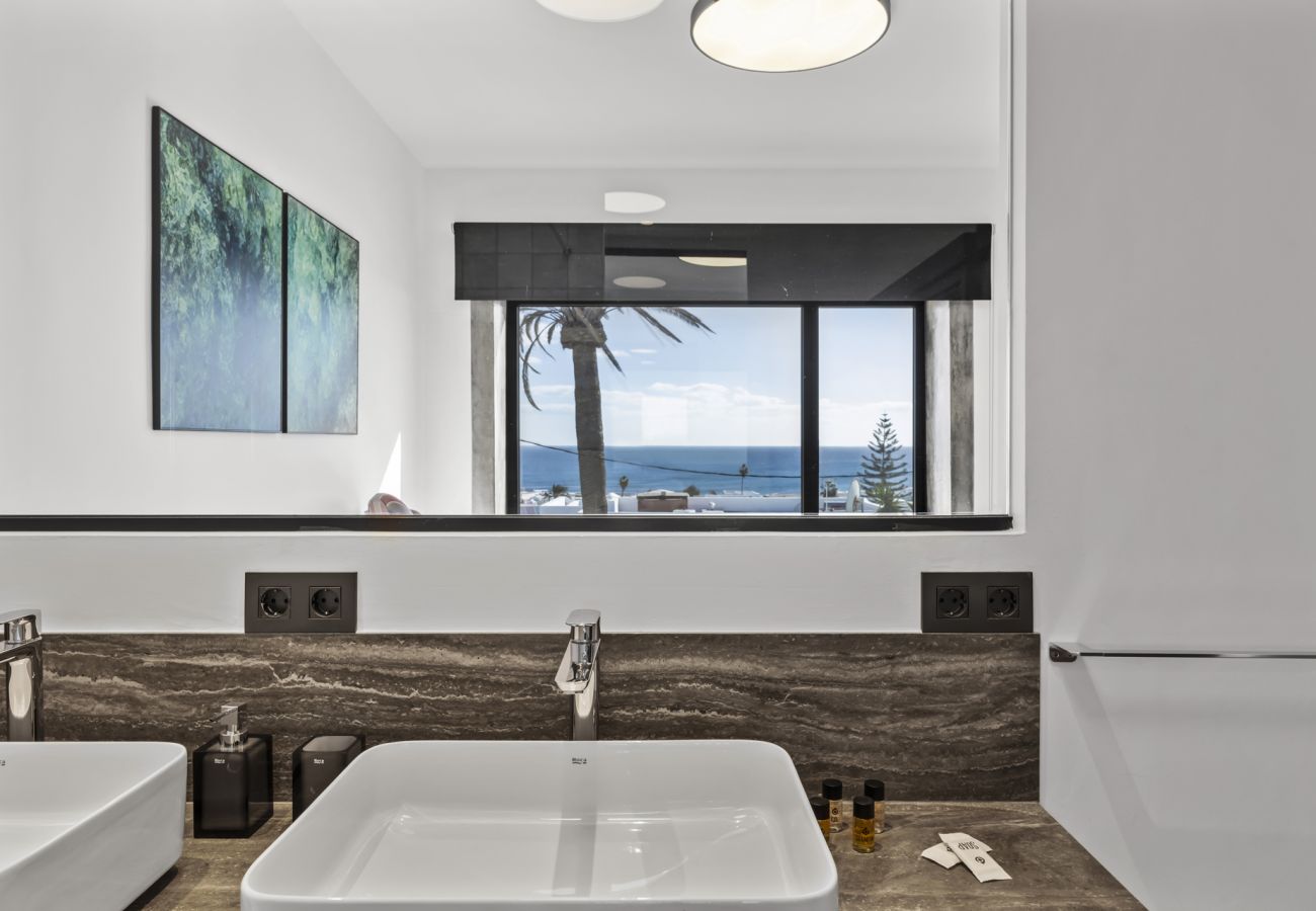 Chalet in Arrecife - Mirador del Océano - Primer piso