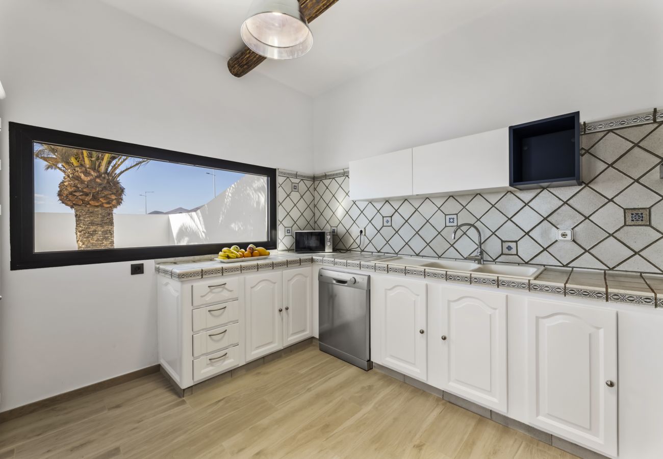 Chalet in Arrecife - Mirador del Océano - Primer piso