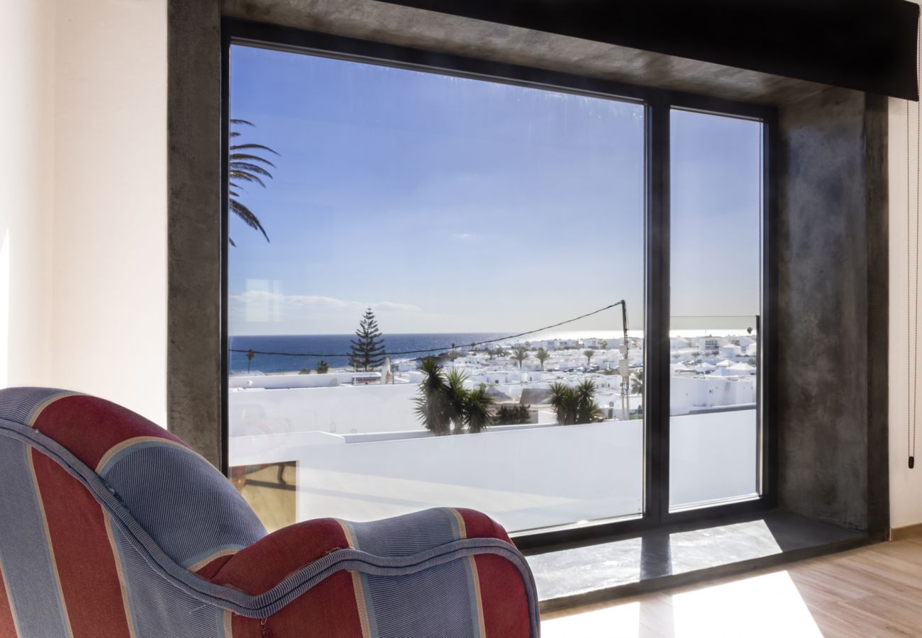 Chalet in Arrecife - Mirador del Océano - Primer piso