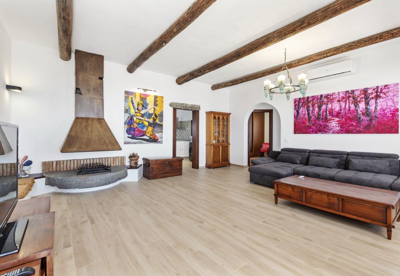 Chalet in Arrecife - Mirador del Océano - Primer piso