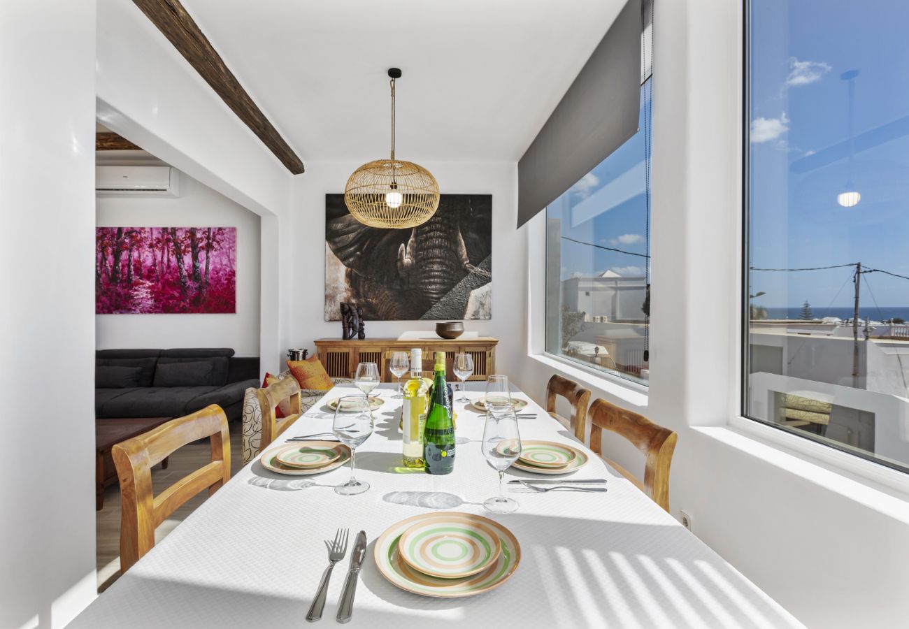 Chalet in Arrecife - Mirador del Océano - Primer piso