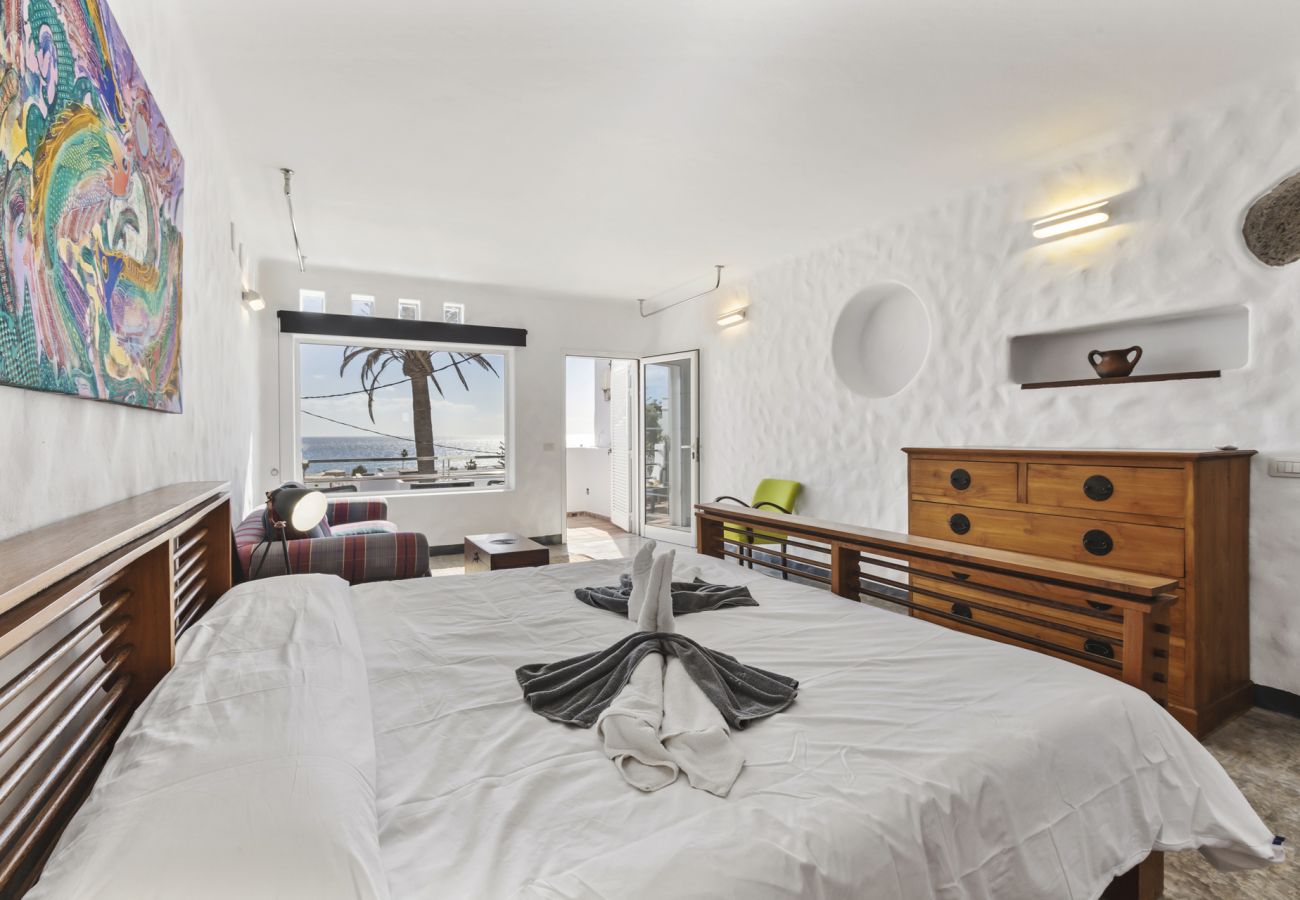 Chalet in Arrecife - Mirador del Océano - Primer piso