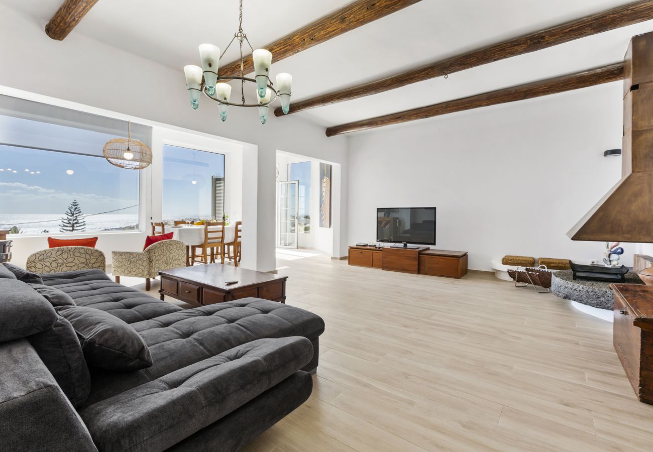 Chalet in Arrecife - Mirador del Océano - Primer piso