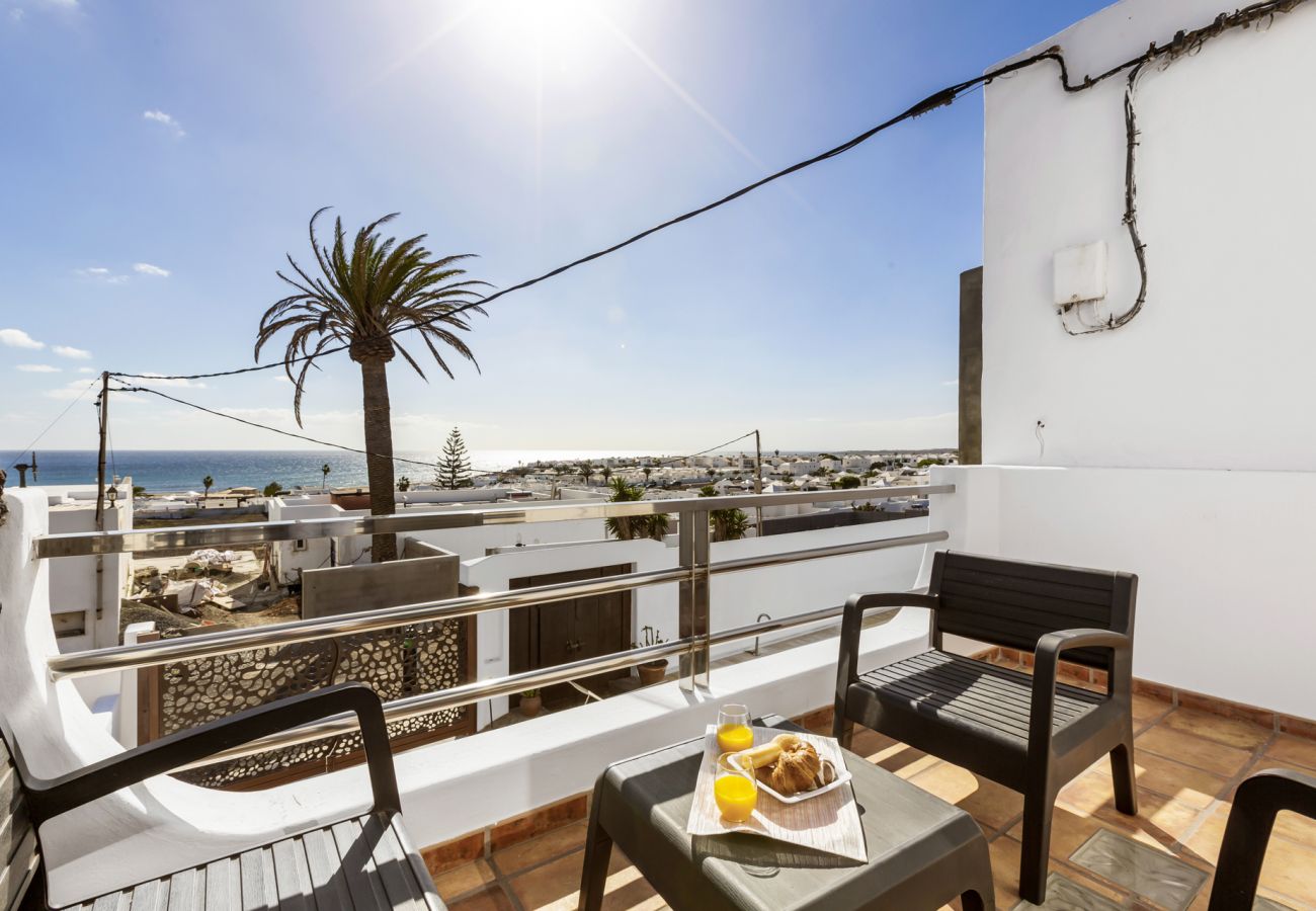 Chalet in Arrecife - Mirador del Océano - Primer piso