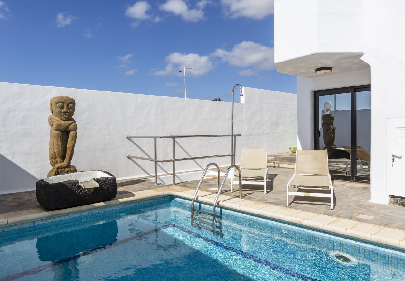 Chalet in Arrecife - Mirador del Océano - Primer piso