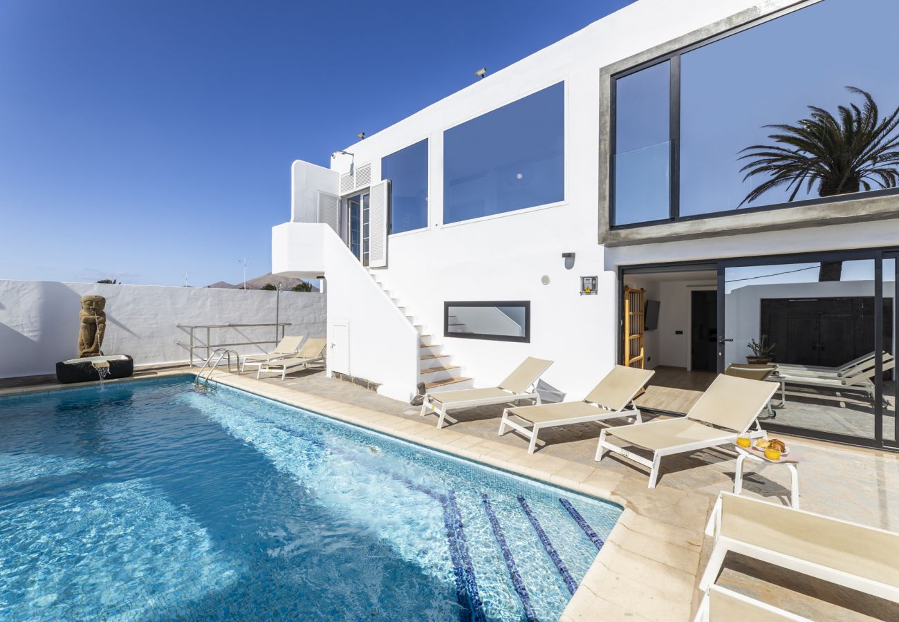 Chalet in Arrecife - Mirador del Océano - Primer piso