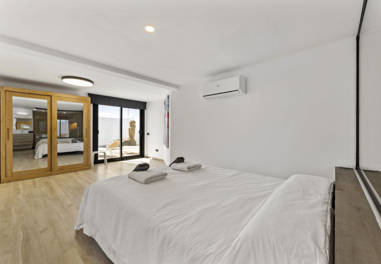 Villa in Arrecife - Villa Atlántico - planta baja