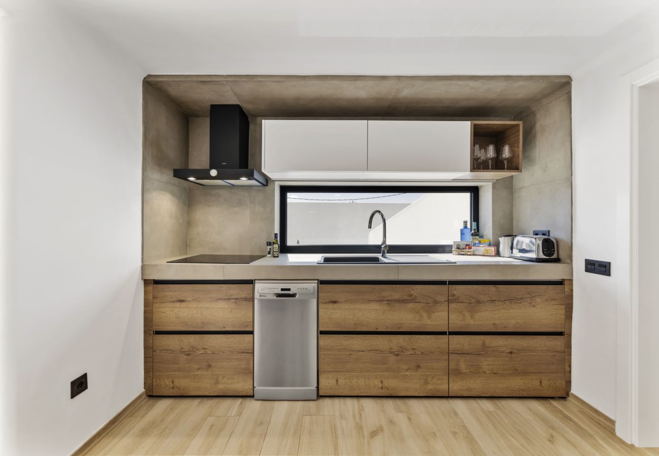 Villa in Arrecife - Villa Atlántico - planta baja