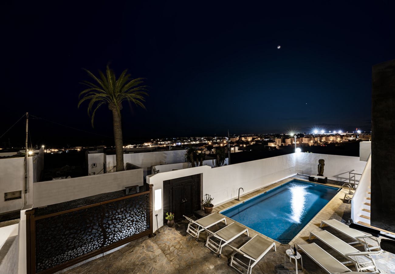 Villa in Arrecife - Villa Atlántico - planta baja