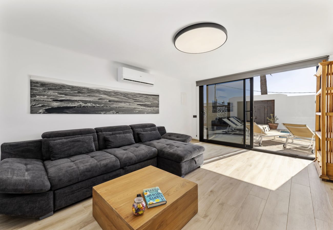 Villa in Arrecife - Villa Atlántico - planta baja