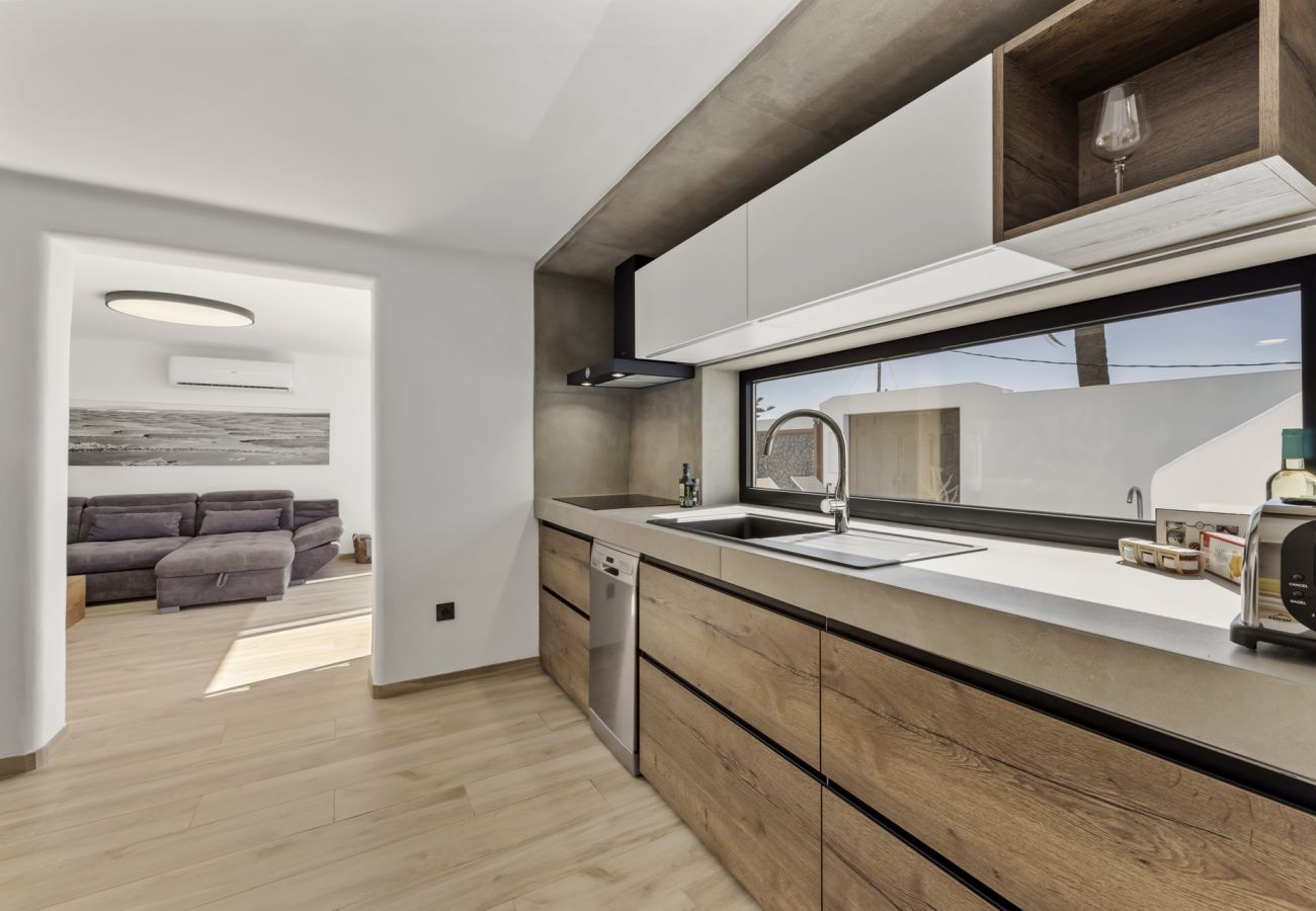 Villa in Arrecife - Villa Atlántico - planta baja