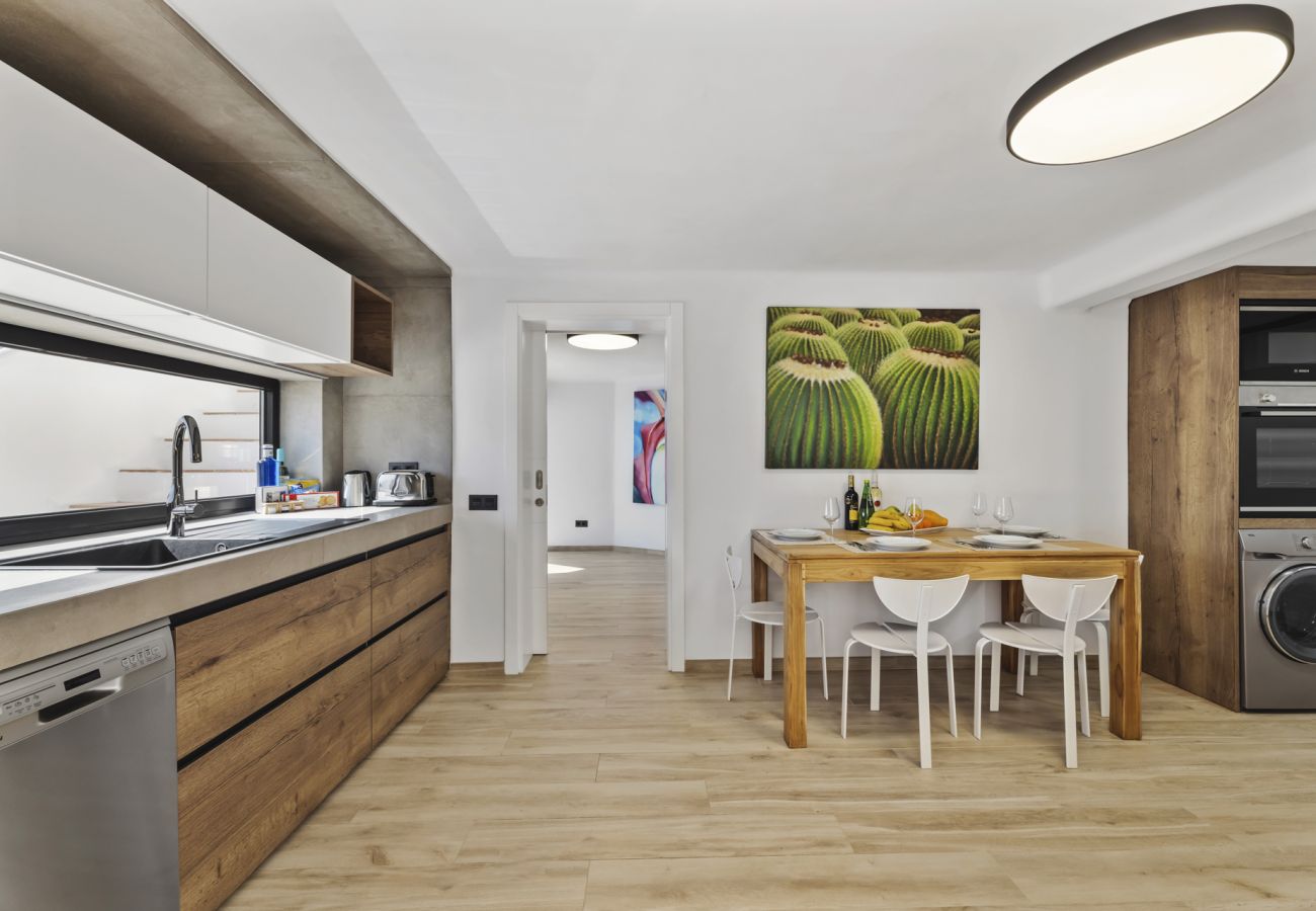 Villa in Arrecife - Villa Atlántico - planta baja