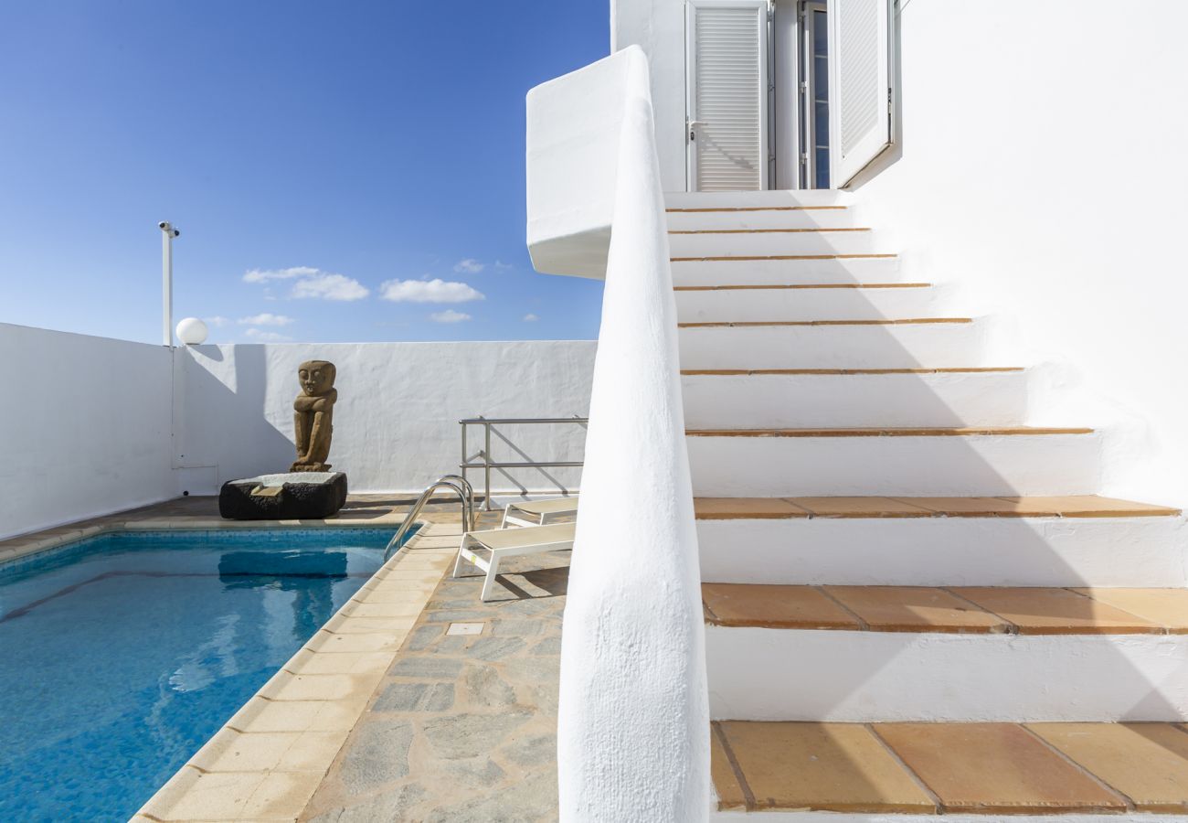 Villa in Arrecife - Villa Atlántico - planta baja