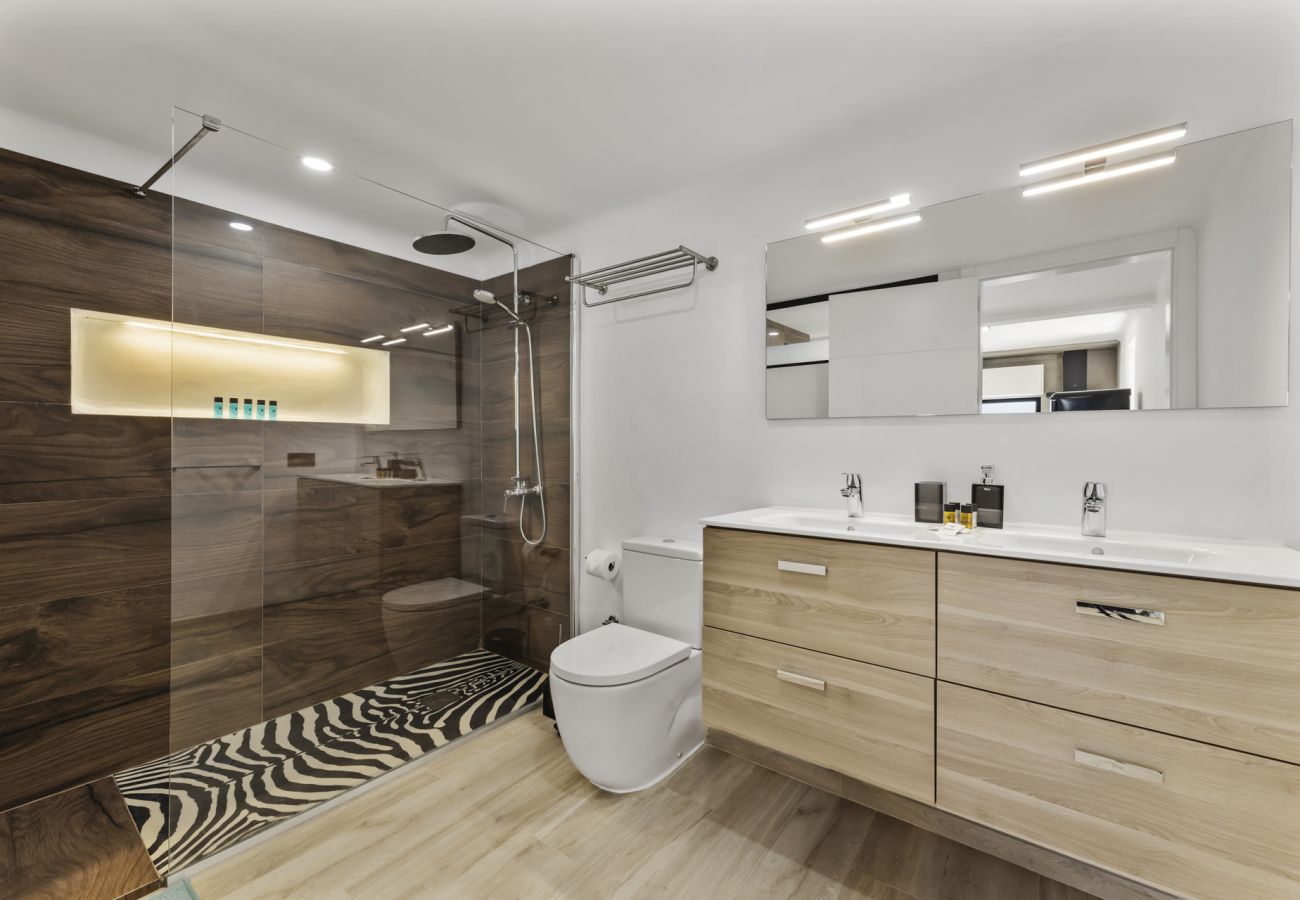 Villa in Arrecife - Villa Atlántico - planta baja