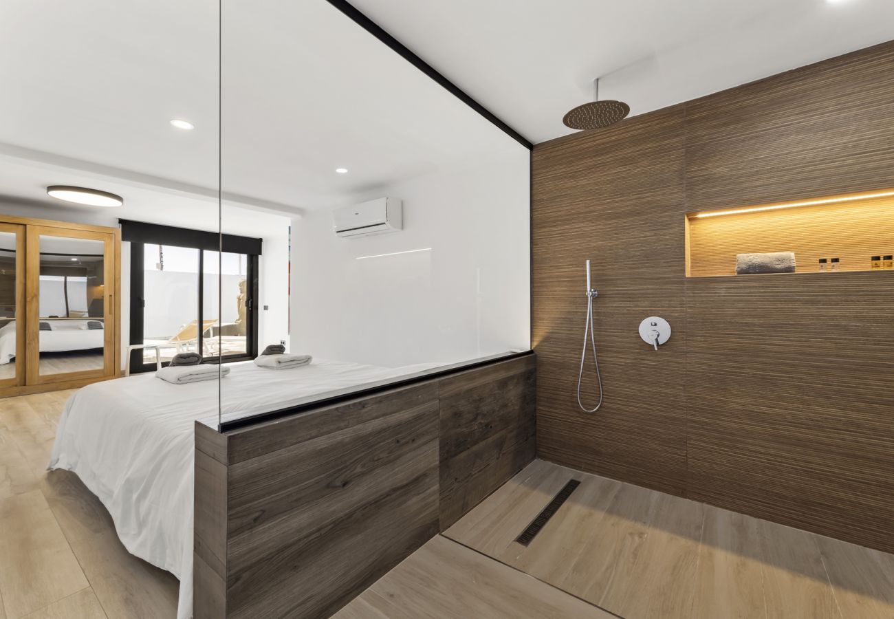 Villa in Arrecife - Villa Atlántico - planta baja