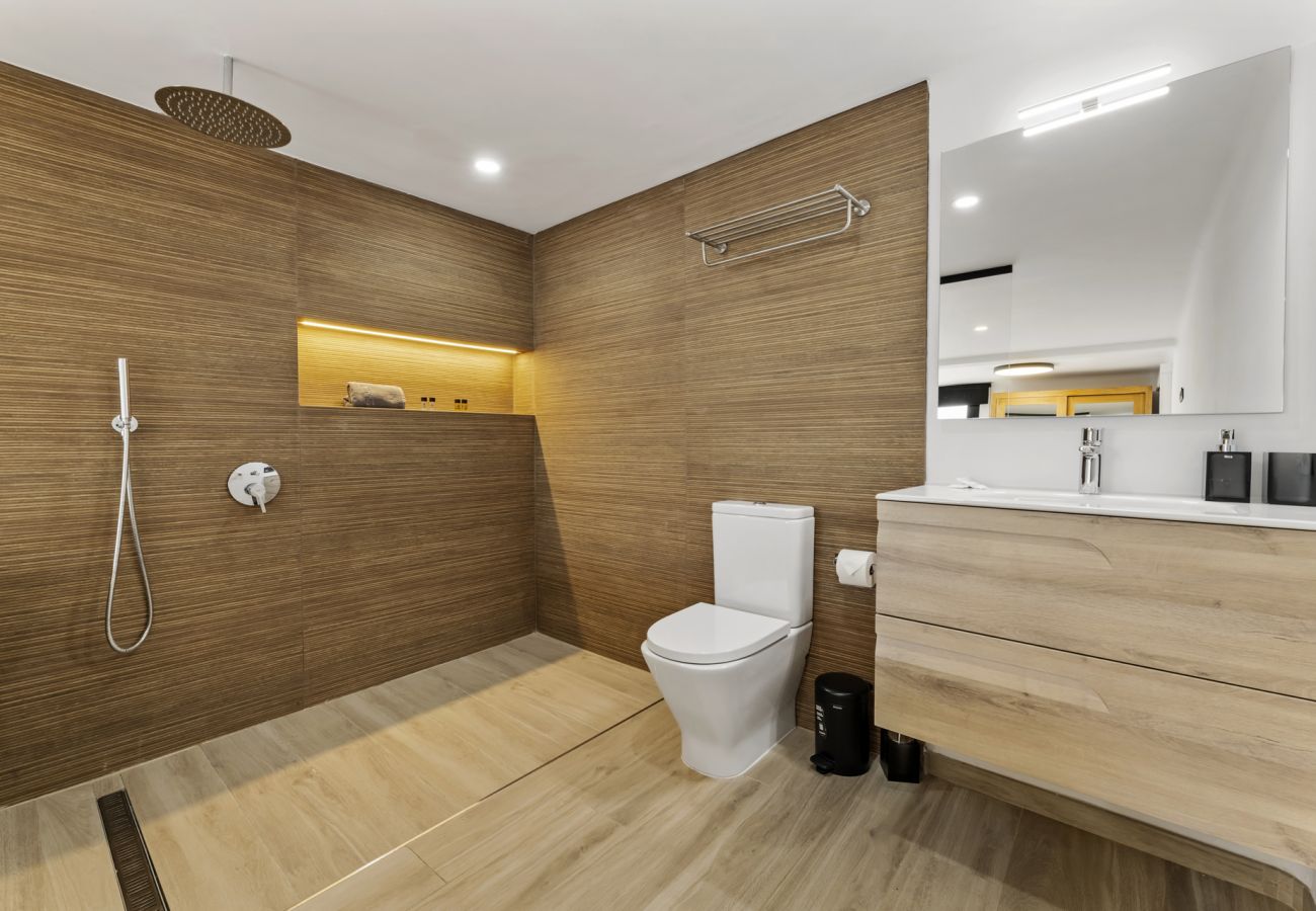 Villa in Arrecife - Villa Atlántico - planta baja