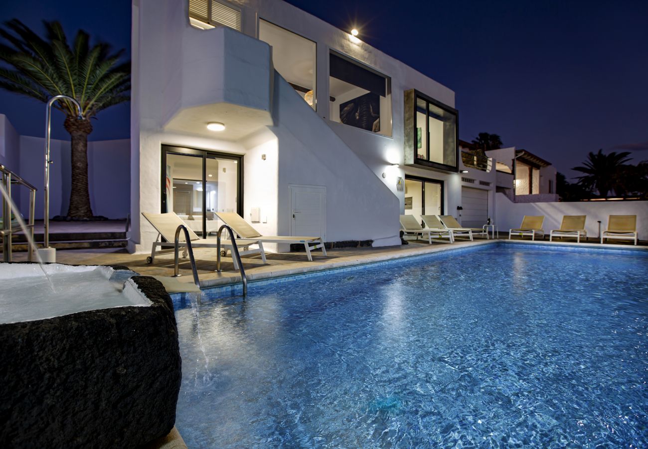 Villa in Arrecife - Villa Atlántico - planta baja