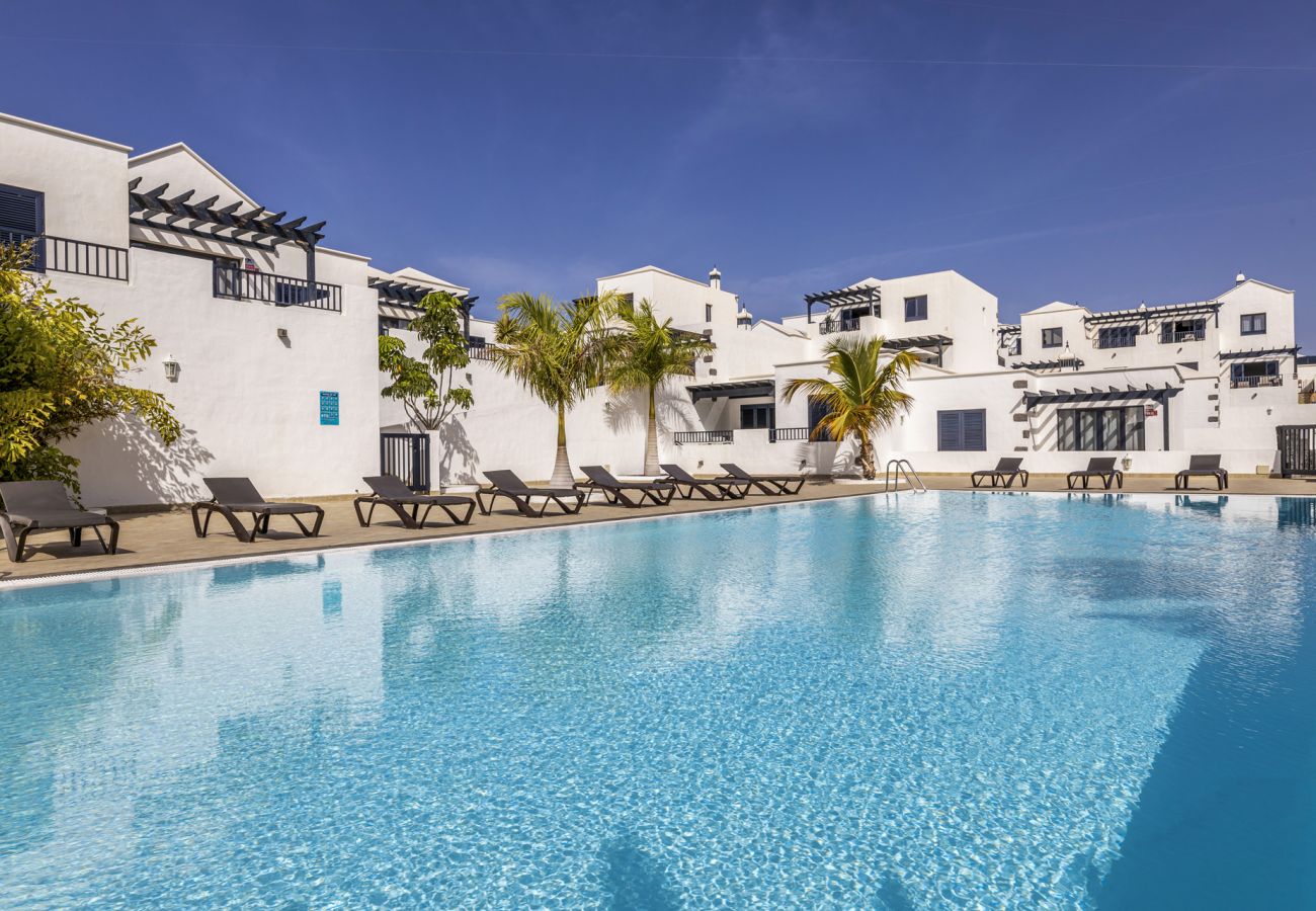 House in Playa Blanca - Casa Estela - Villa in Lanzarote - Spain - VipVipVillas