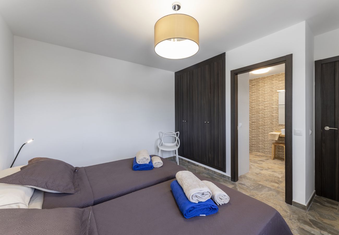 House in Playa Blanca - Casa Estela - Villa in Lanzarote - Spain - VipVipVillas