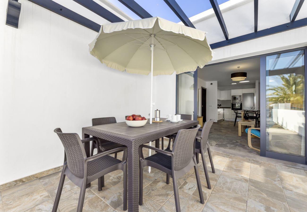 House in Playa Blanca - Casa Estela - Villa in Lanzarote - Spain - VipVipVillas