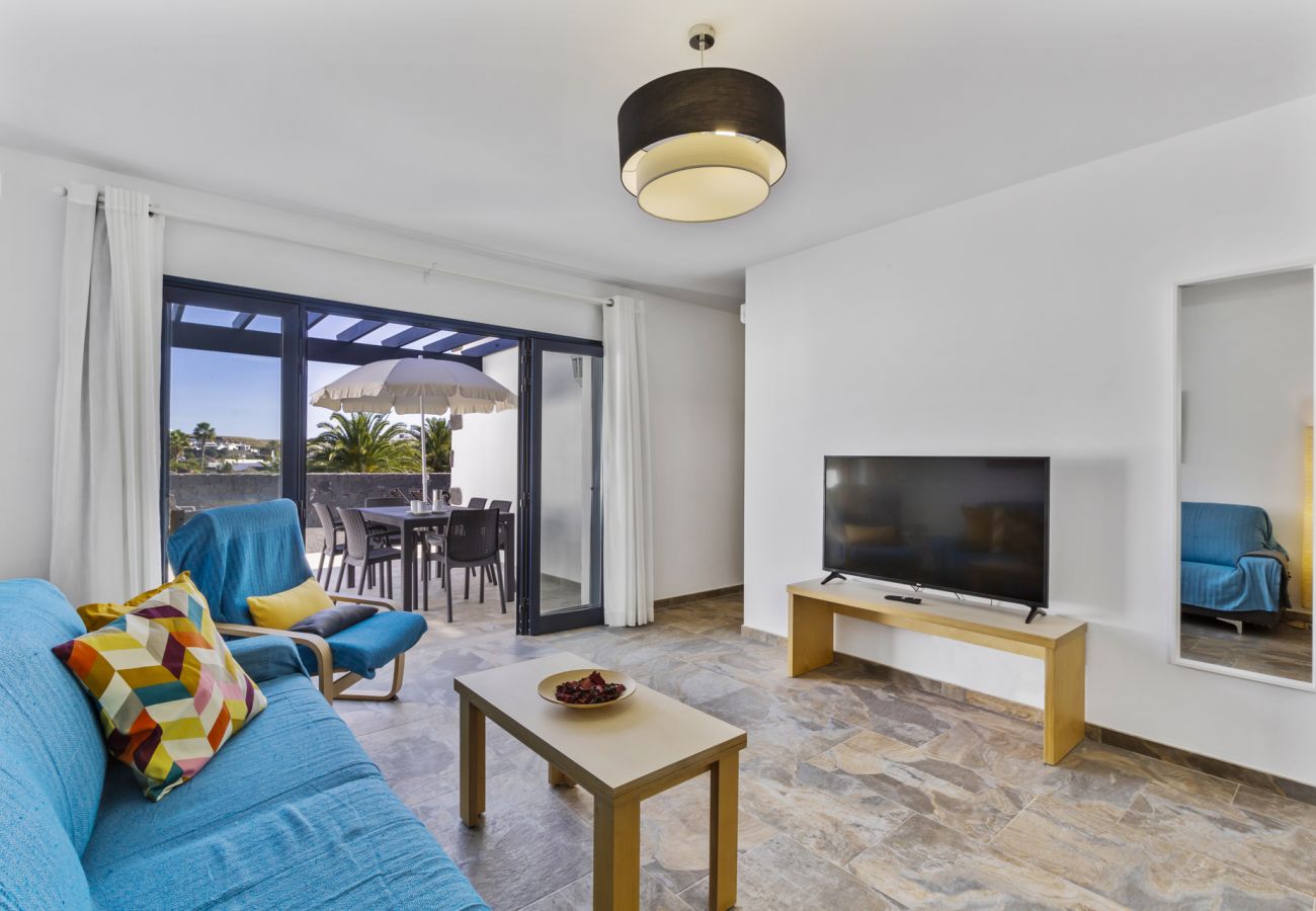 House in Playa Blanca - Casa Estela - Villa in Lanzarote - Spain - VipVipVillas